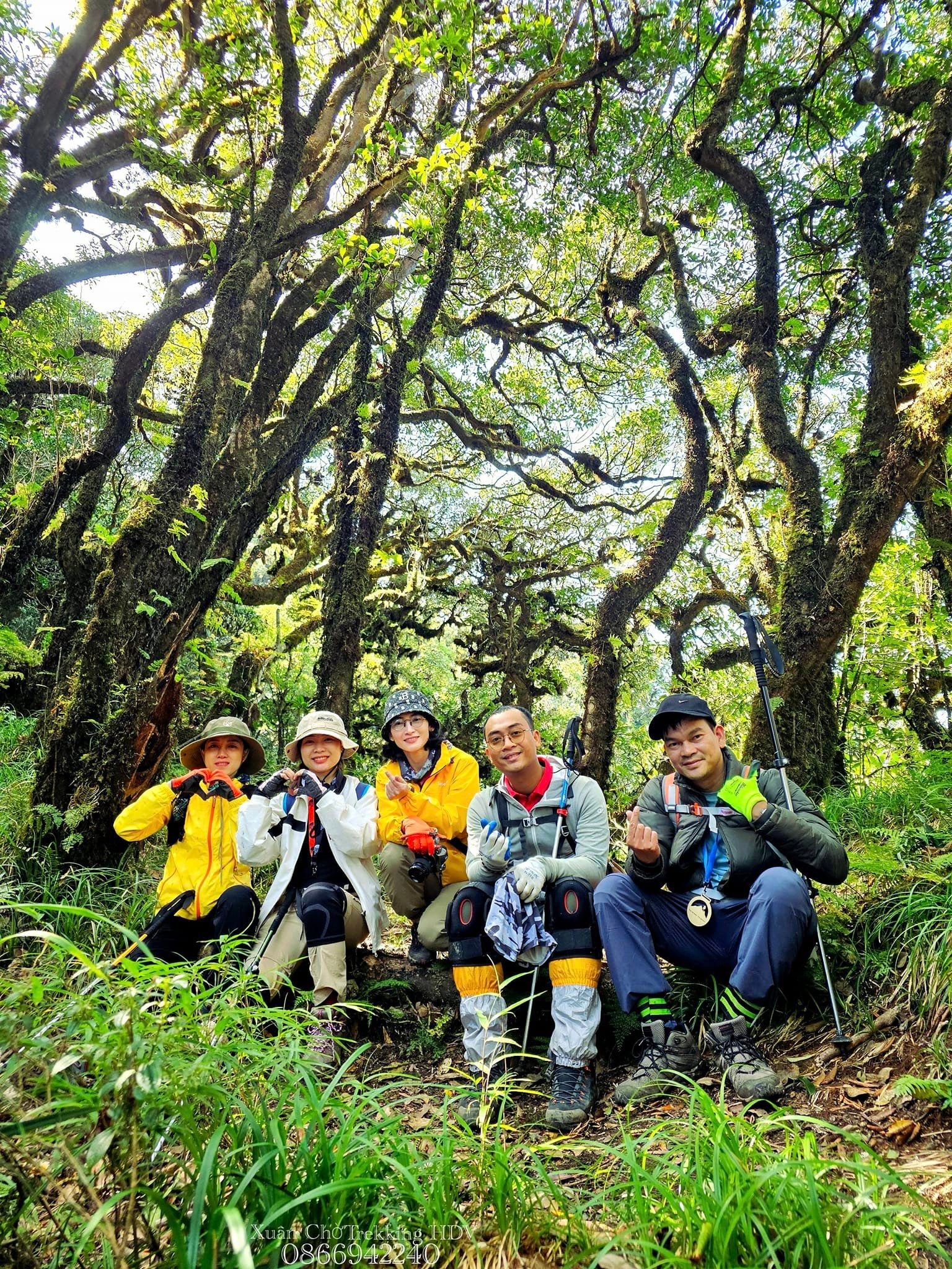 4 Days Hoang Su Phi Challenges To Remote Villages